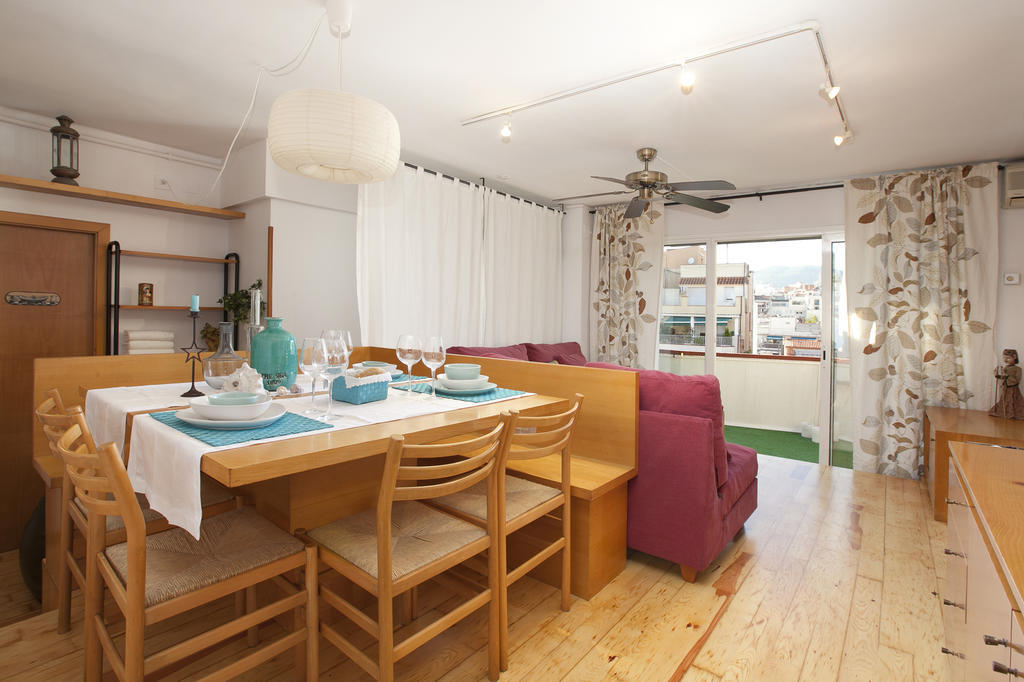 Apartamento Atic Gaudi-gracia