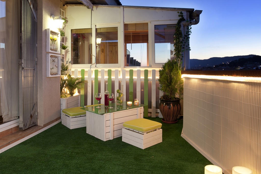 Apartamento Atic Gaudi-gracia