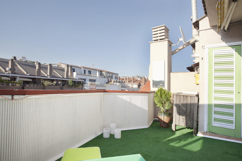 Atic Gaudi-gracia Apartamento