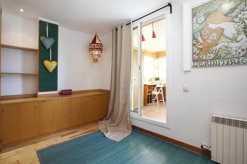 Atic Gaudi-gracia Apartamento Barcelona