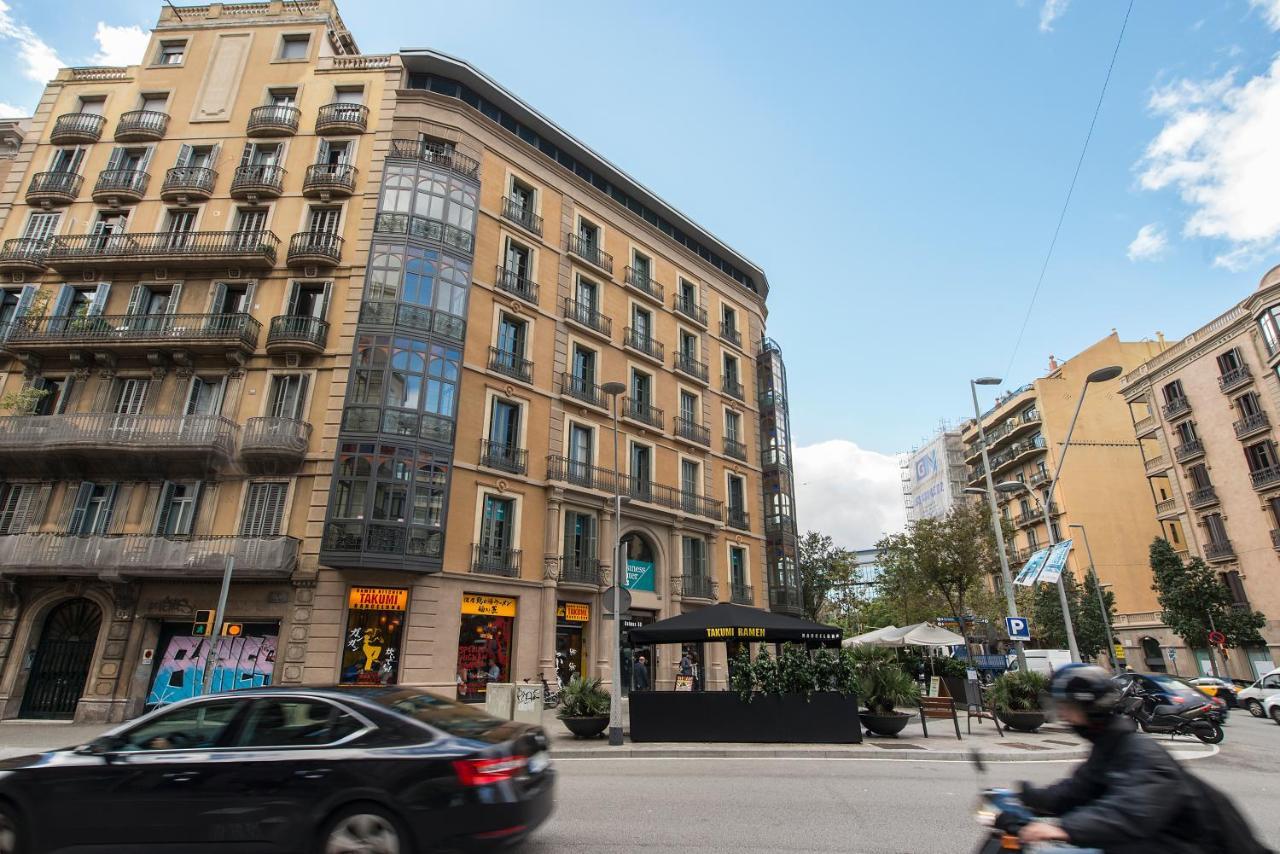 Apartment Sibs Bcn- Balmes- Romantic Citycentre Beautiful Barcelona