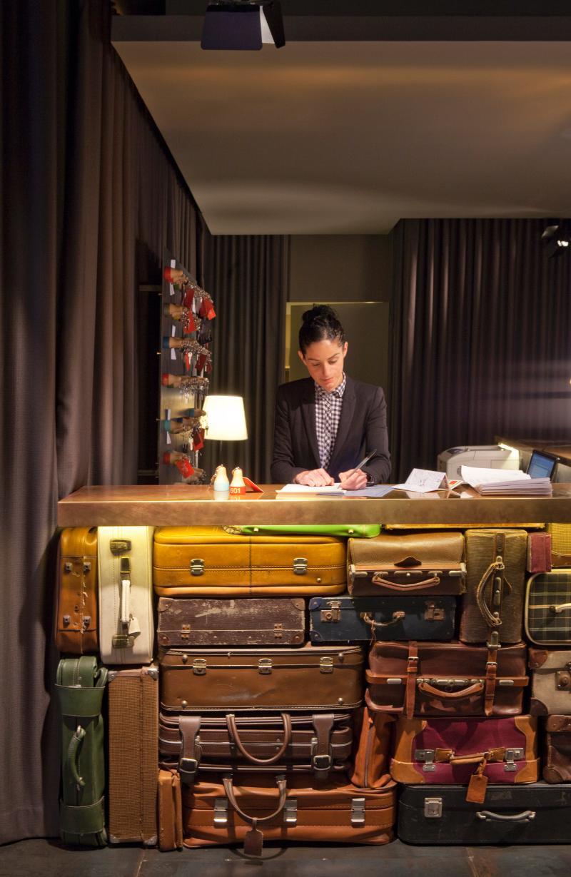 Sixties Ramblas Hotel