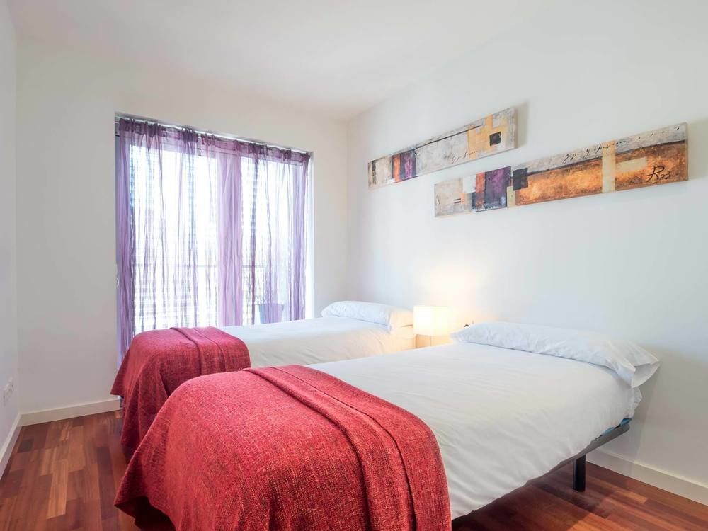 Apartamento Rent Beach-diagonal Mar Barcelona