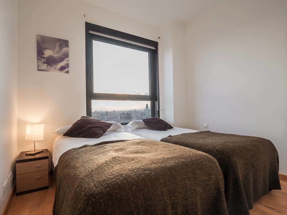 Apartamento Rent Beach-diagonal Mar Barcelona
