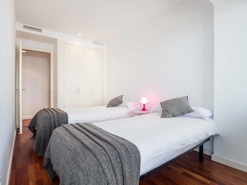Rent Beach-diagonal Mar Apartamento Barcelona