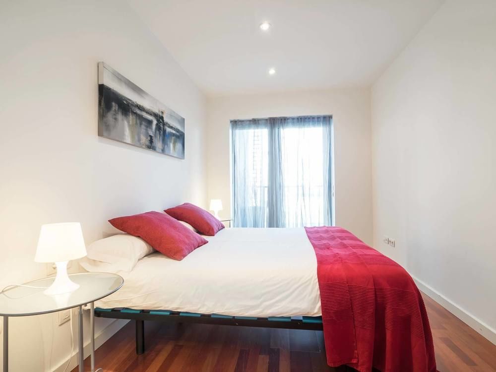 Apartamento Rent Beach-diagonal Mar Barcelona