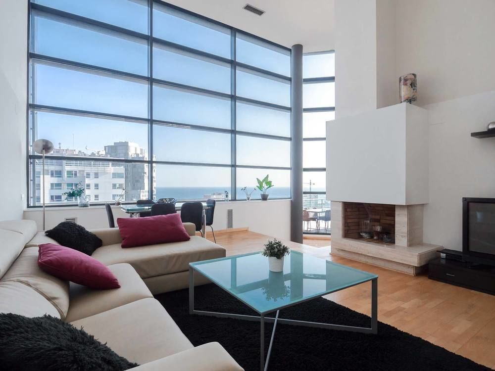 Rent Beach-diagonal Mar