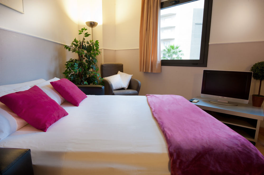 Sata Park Guell Area Apartamento Barcelona