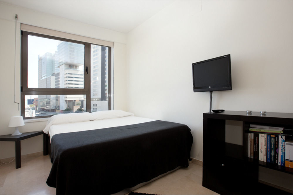 Apartamento Rent Beach-diagonal Mar Barcelona