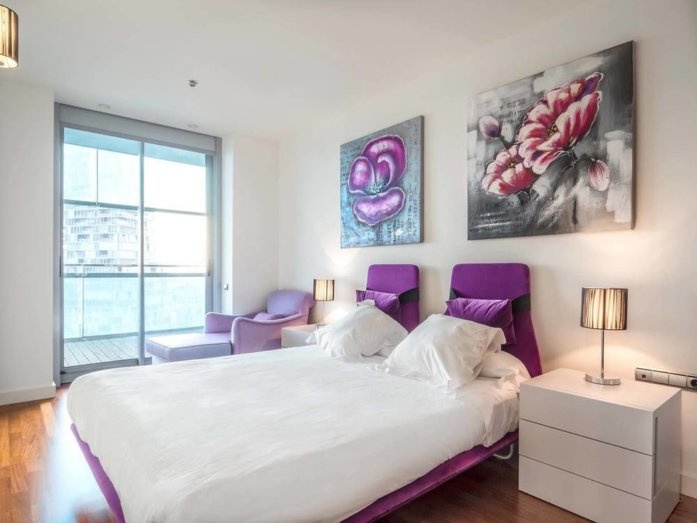 Rent Beach-diagonal Mar Apartamento