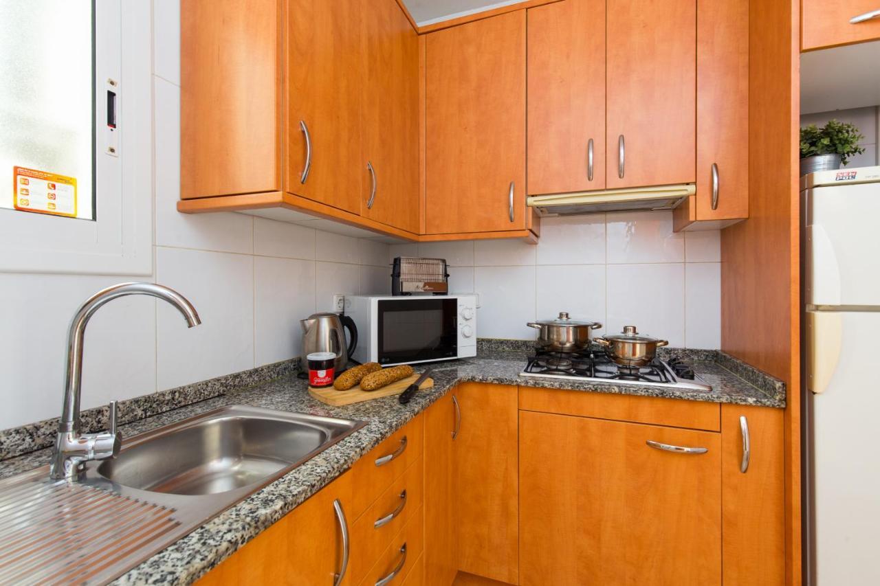 Key Sagrada Familia - Carrer Del Clot Apartamento Barcelona