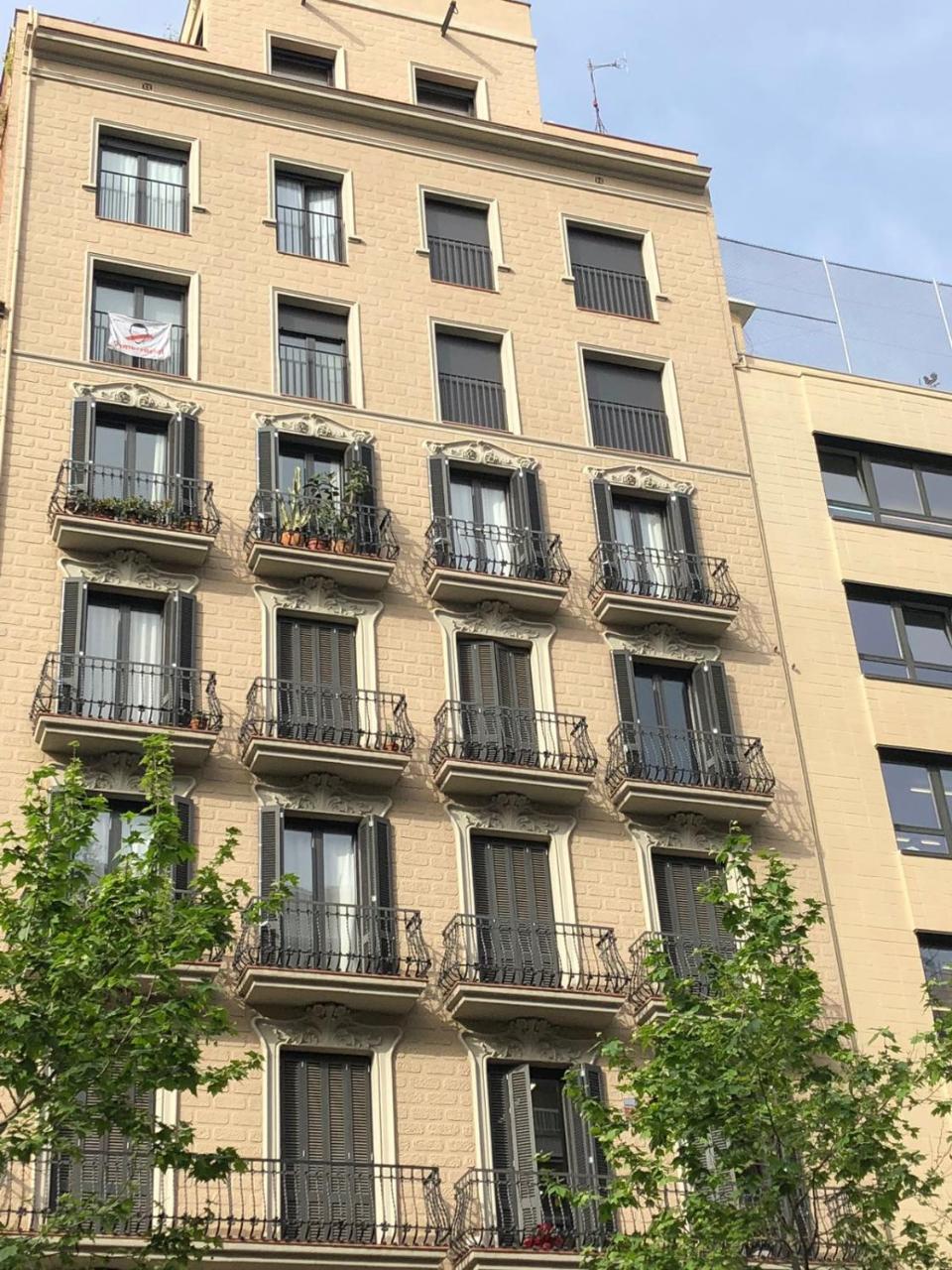 Apartamento Akira Flats Urgell Barcelona