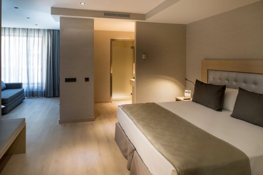 Hotel Catalonia Sagrada Familia Barcelona