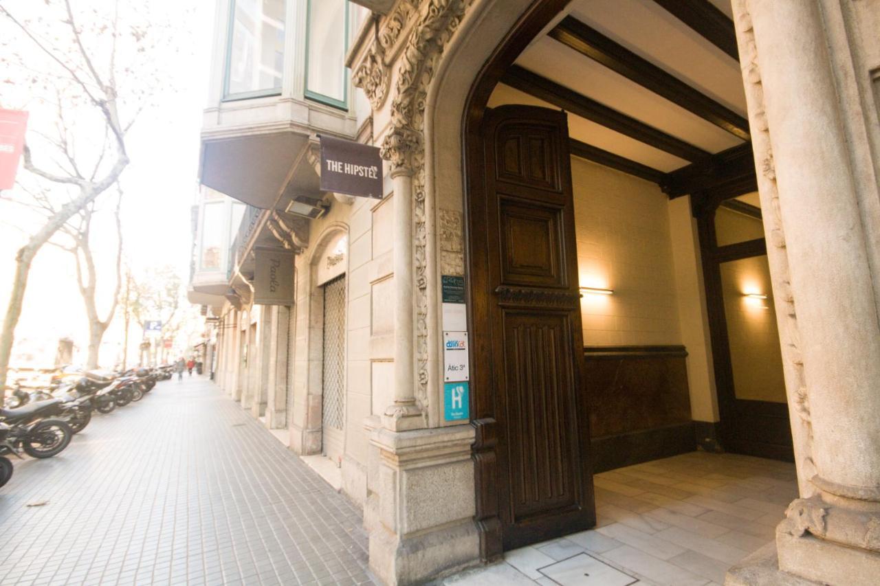 Hostal The Hipstel Paseo De Gracia