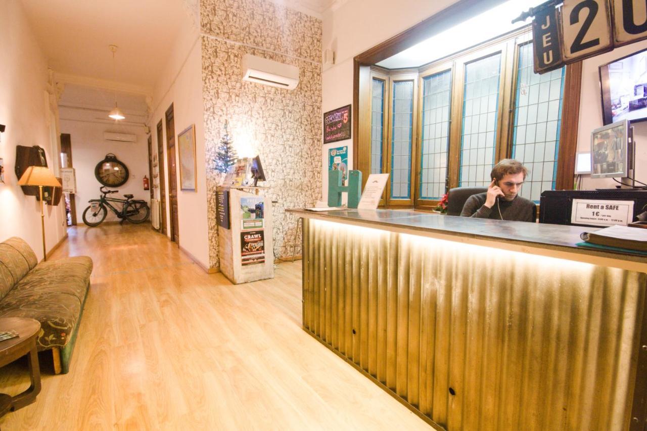 The Hipstel Paseo De Gracia Hostal