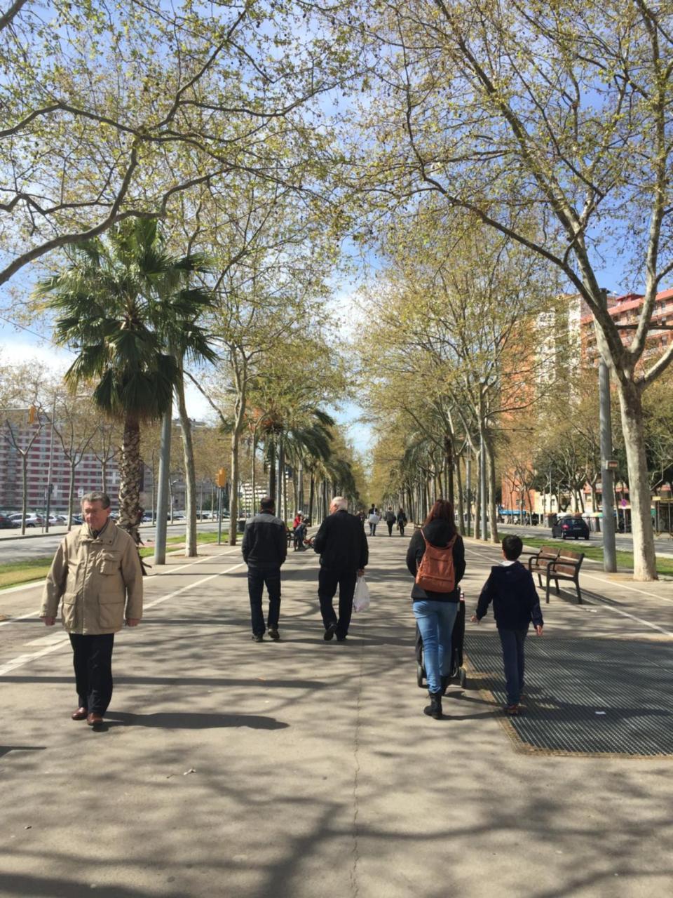 Apartamento Charm Miró Barcelona