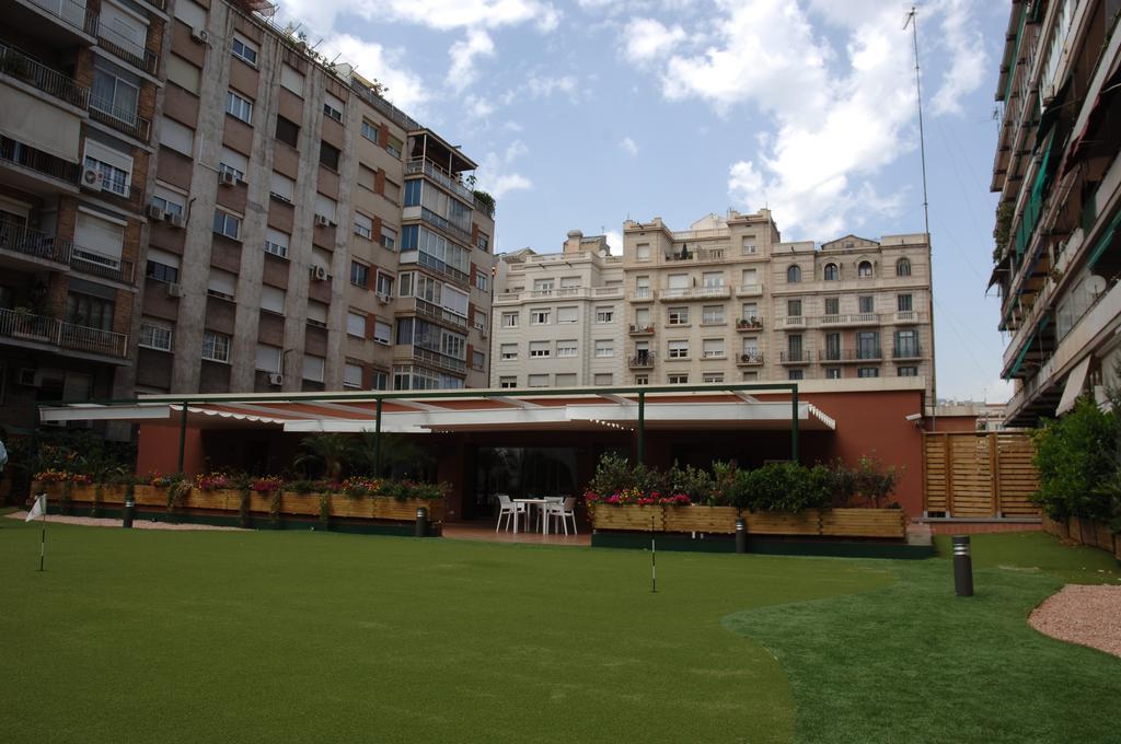 The Moods Oasis 3* Barcelona