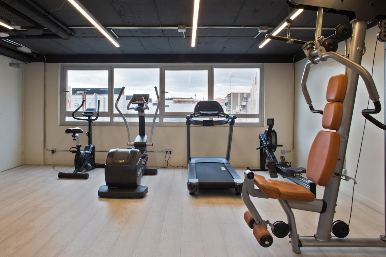 Apartahotel Bcn Montjuic 3*