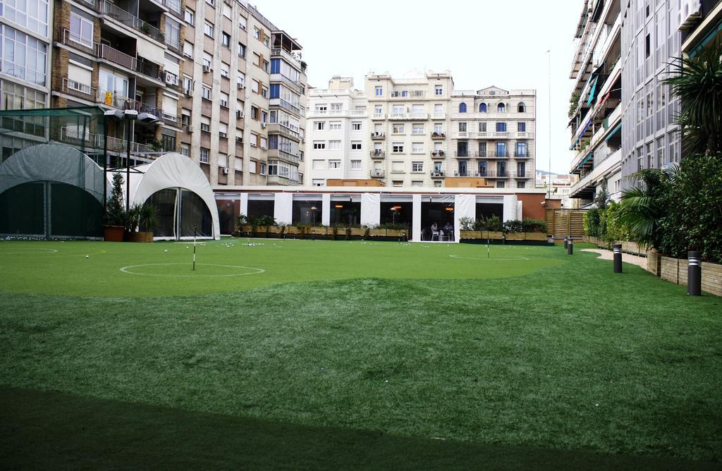 The Moods Oasis Barcelona