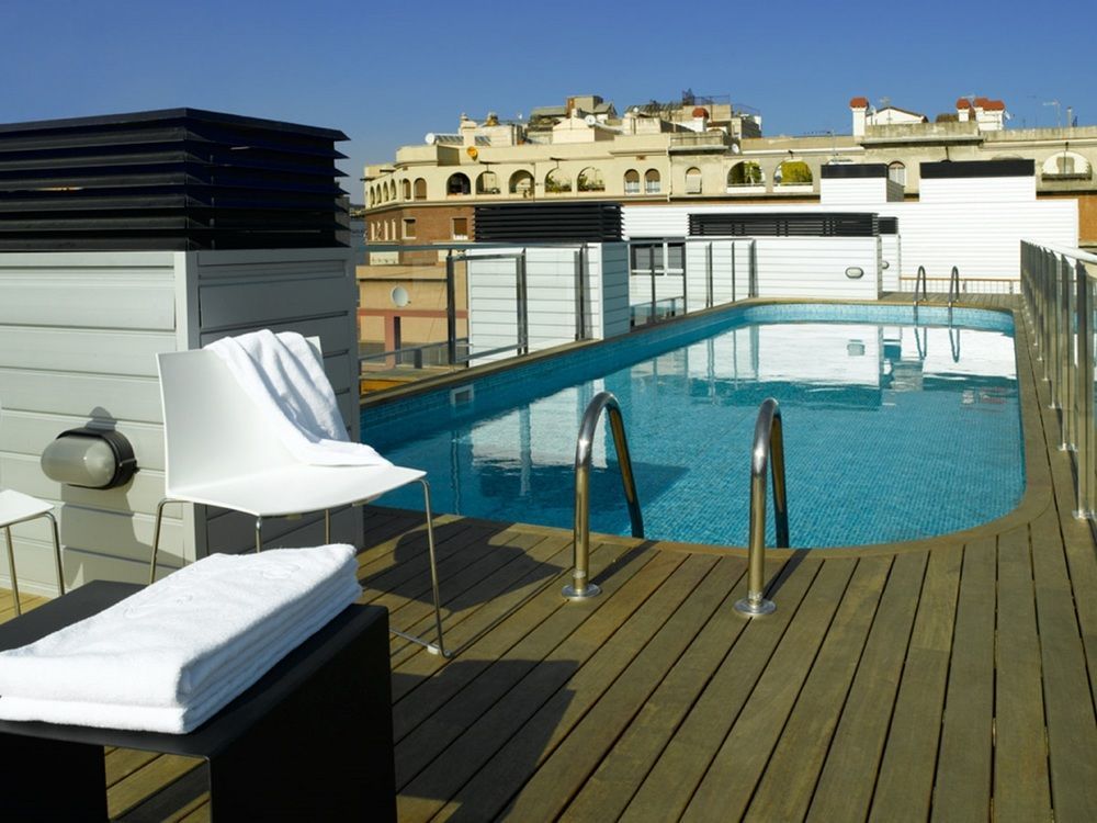 Bcn Montjuic Apartahotel Barcelona