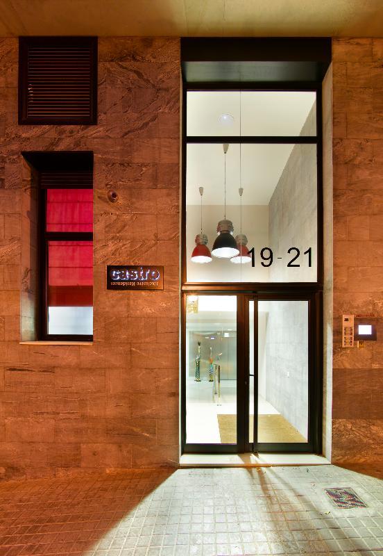 Apartamento Castro Exclusive Residences Sant Pau