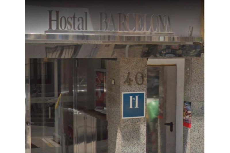 Hostal Barcelona Pensión Barcelona