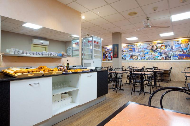 Pensión Hostal Barcelona