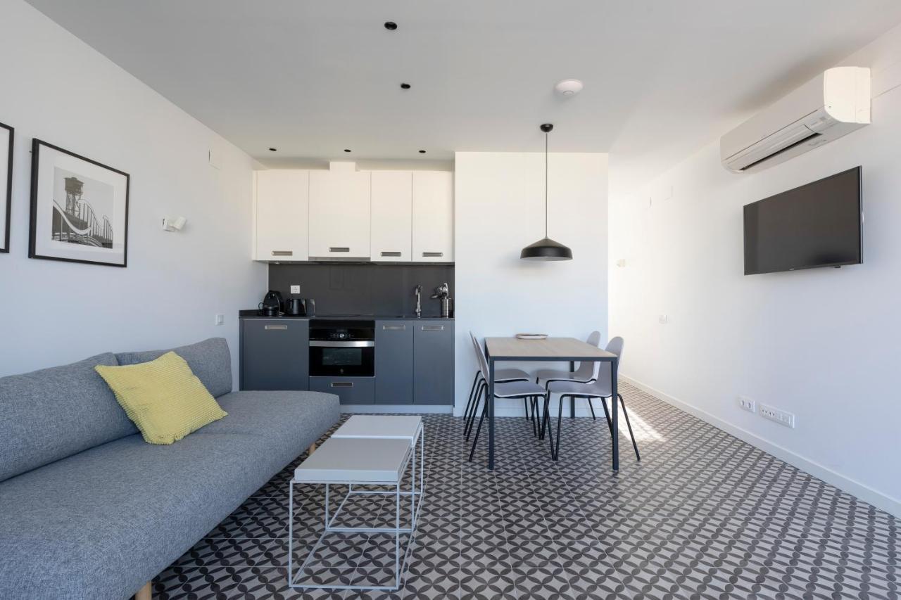 Apartamento Aspasios Poble Nou *