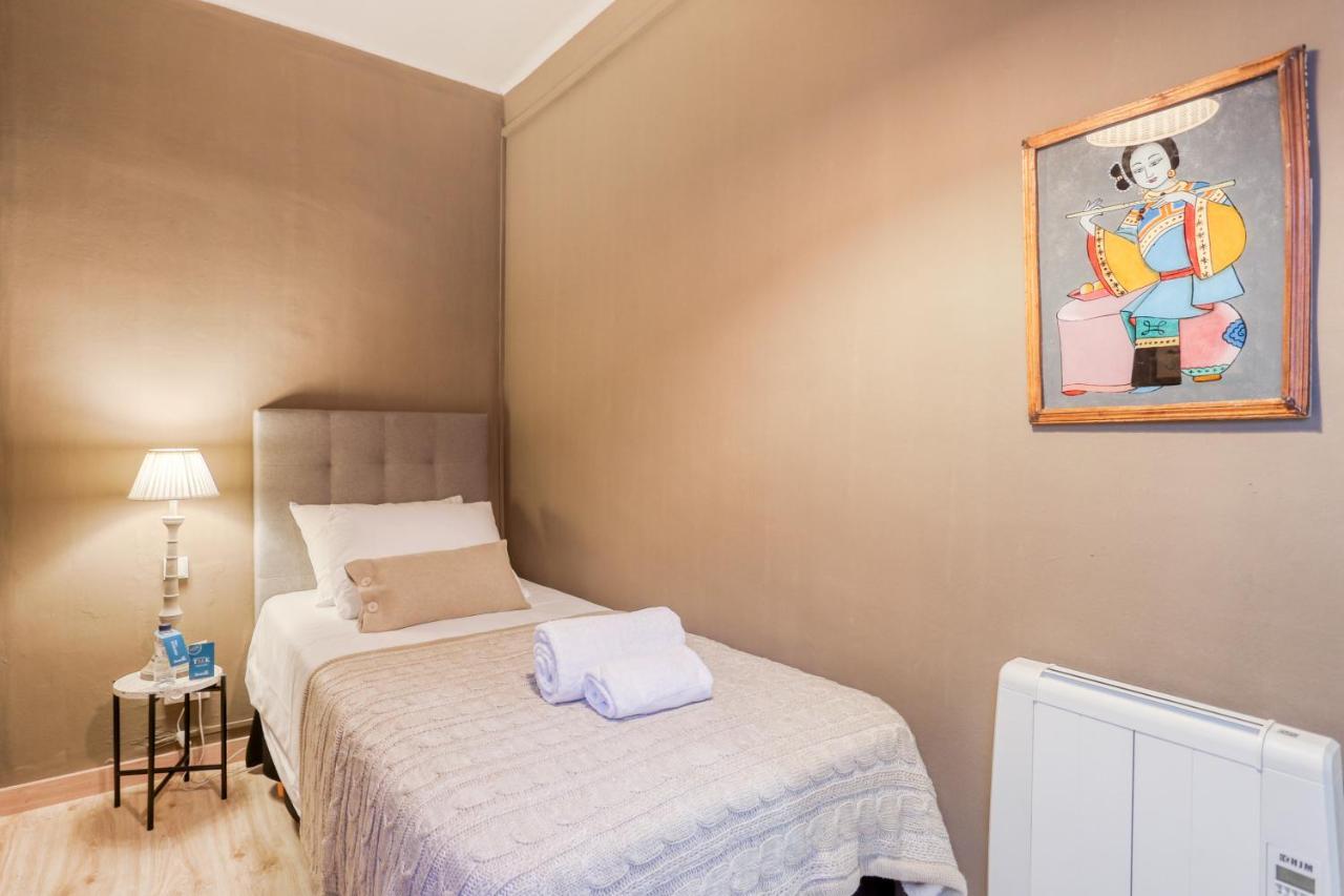 Rocafort In Eixample Apartment Barcelona
