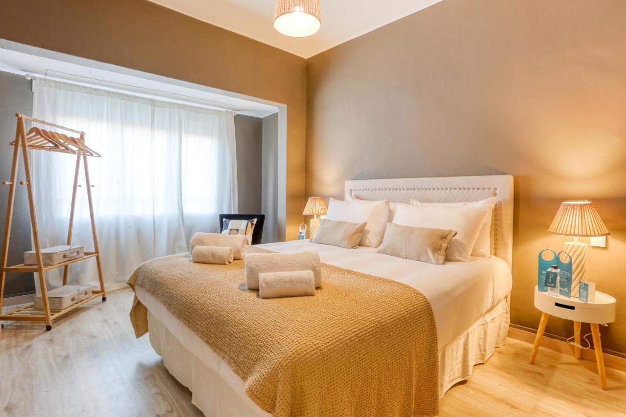 Apartment Rocafort In Eixample Barcelona