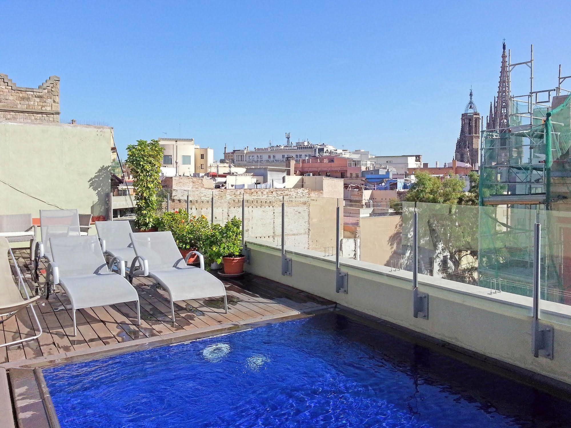 Aspasios Catedral Apartamento Barcelona