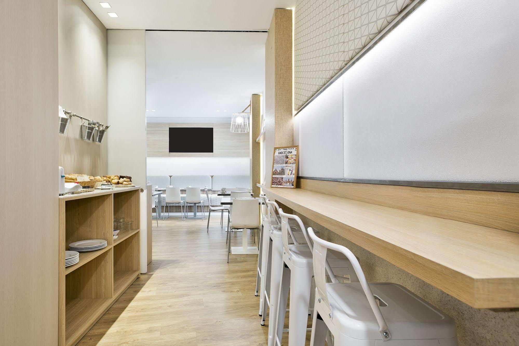 Acta Laumon Hotel Barcelona