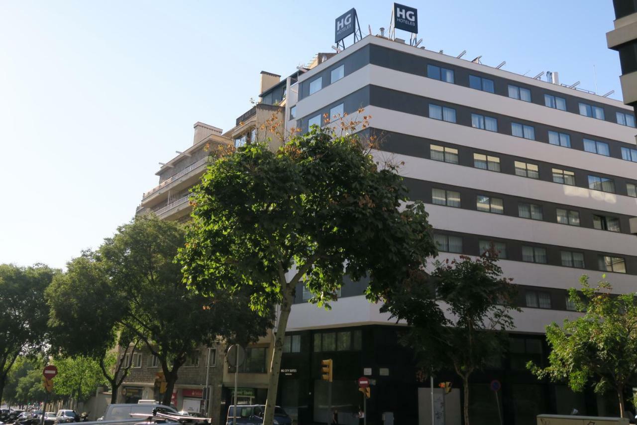 Apartment Hg Barcelona