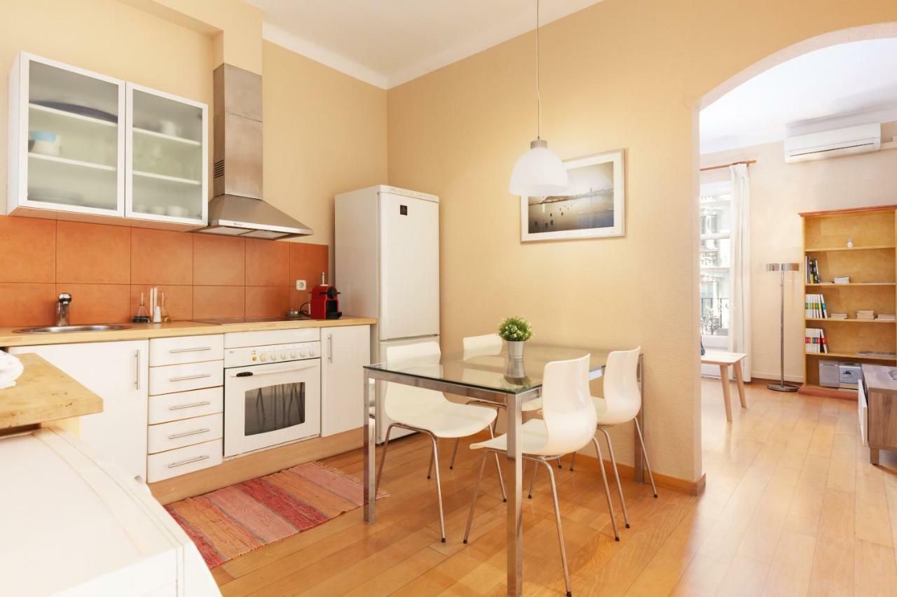 Enrique Granados Apartamento