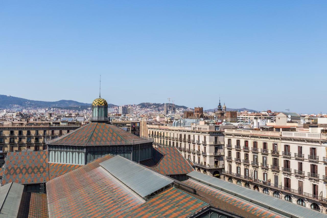 El Born By Casa Consell Pensión Barcelona