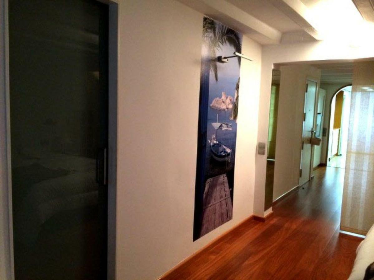 Passeig De Gra Cia/diagonal Apartamento Barcelona
