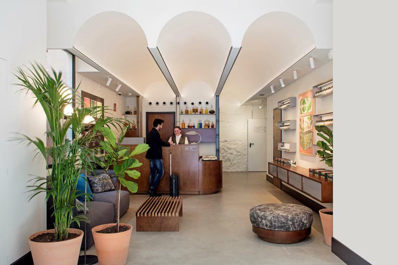 Praktik Essens Hotel Barcelona
