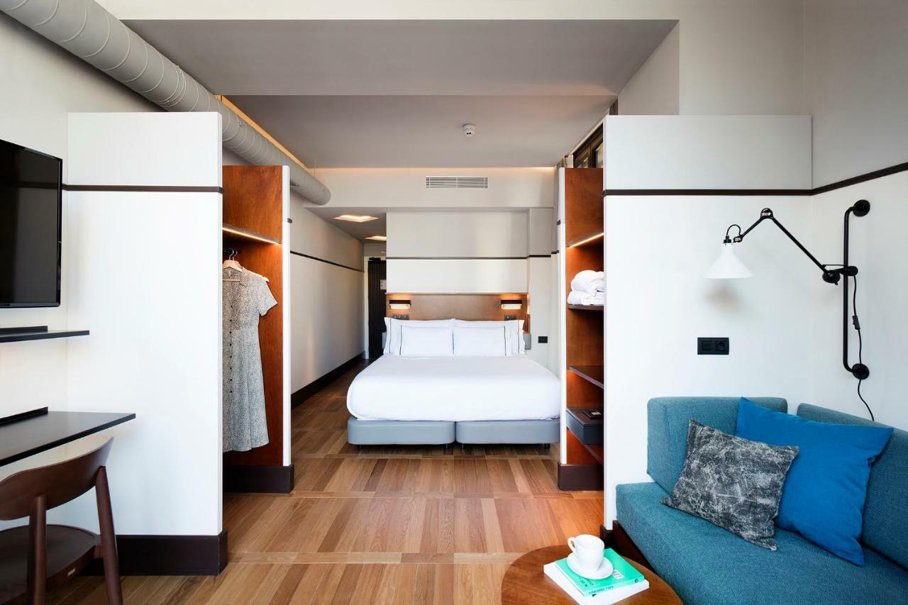 Praktik Essens Hotel Barcelona