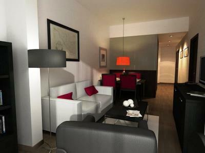 Apartamento Center *