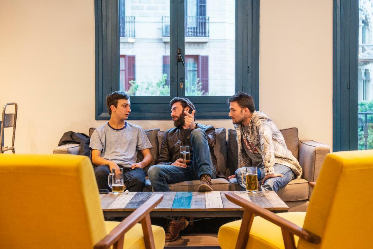 Safestay Passeig De Gracia (adults Only) Hostal Barcelona
