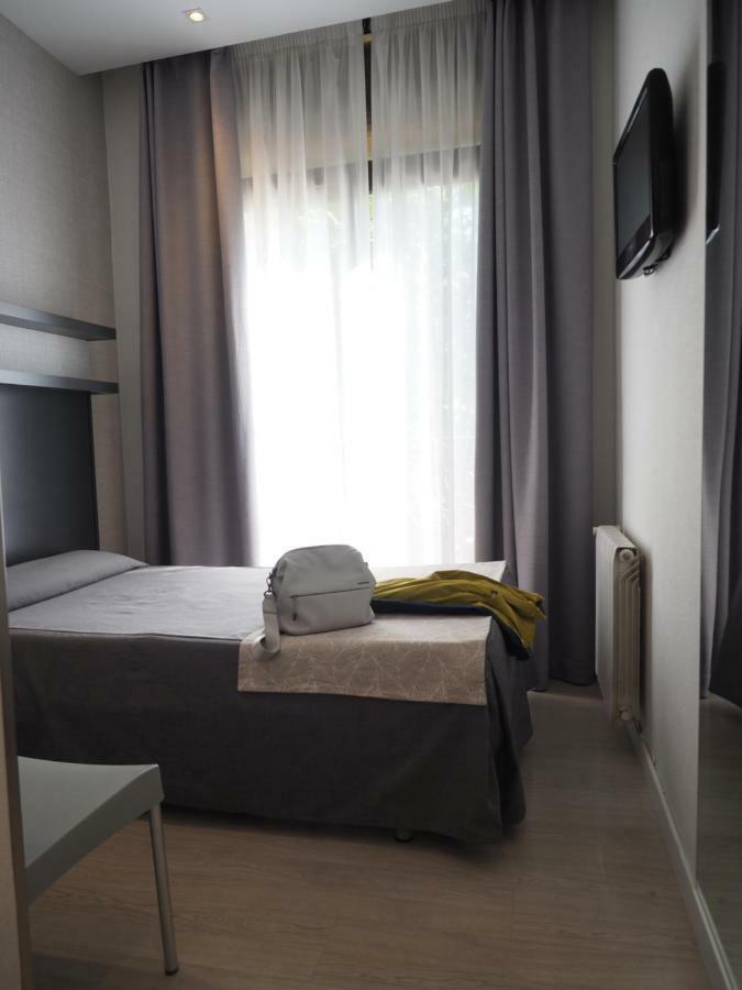 Pensión Benidorm Barcelona
