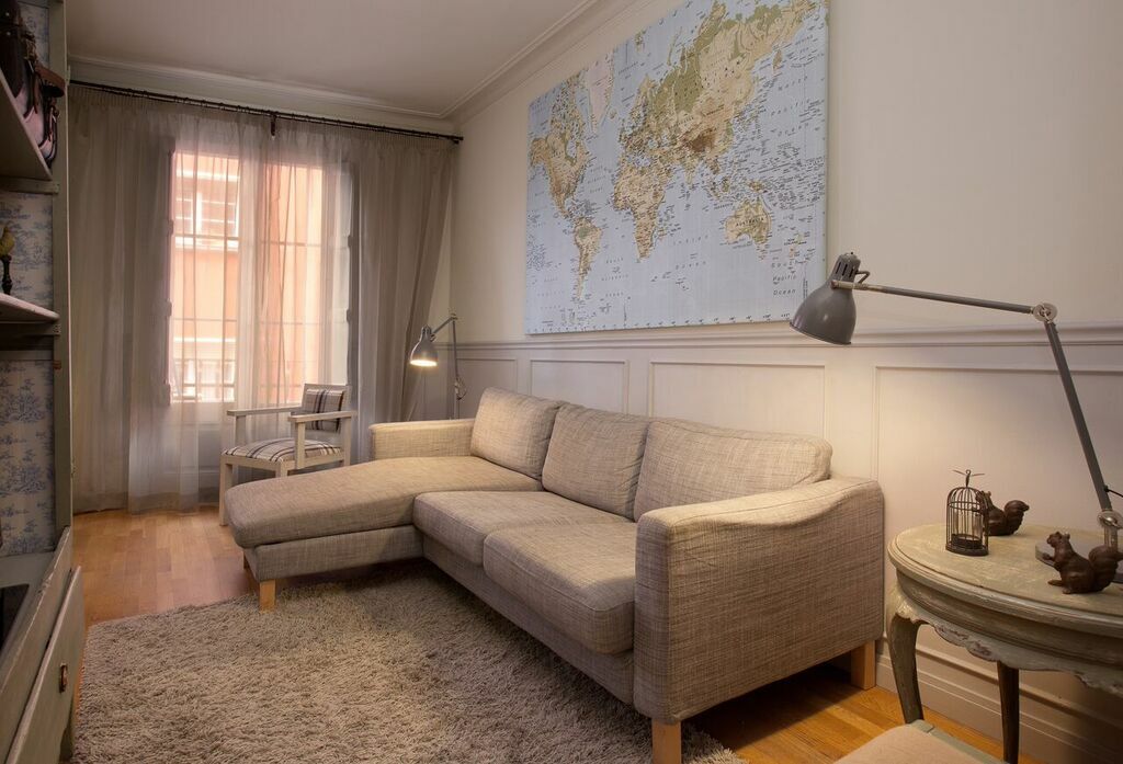 Apartamento Nextdoor Gaudi Barcelona
