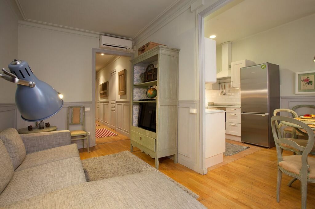 Nextdoor Gaudi Apartamento Barcelona