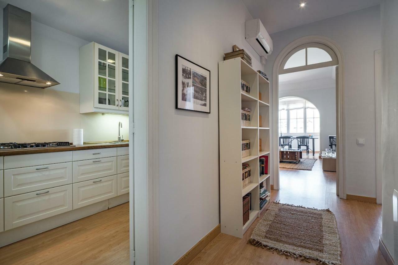Apartamento Habitat Bailén Barcelona