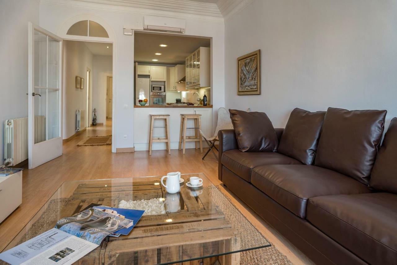 Habitat Bailén Apartamento *