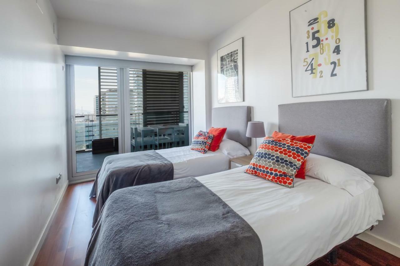 Rent Beach-diagonal Mar Apartamento Barcelona