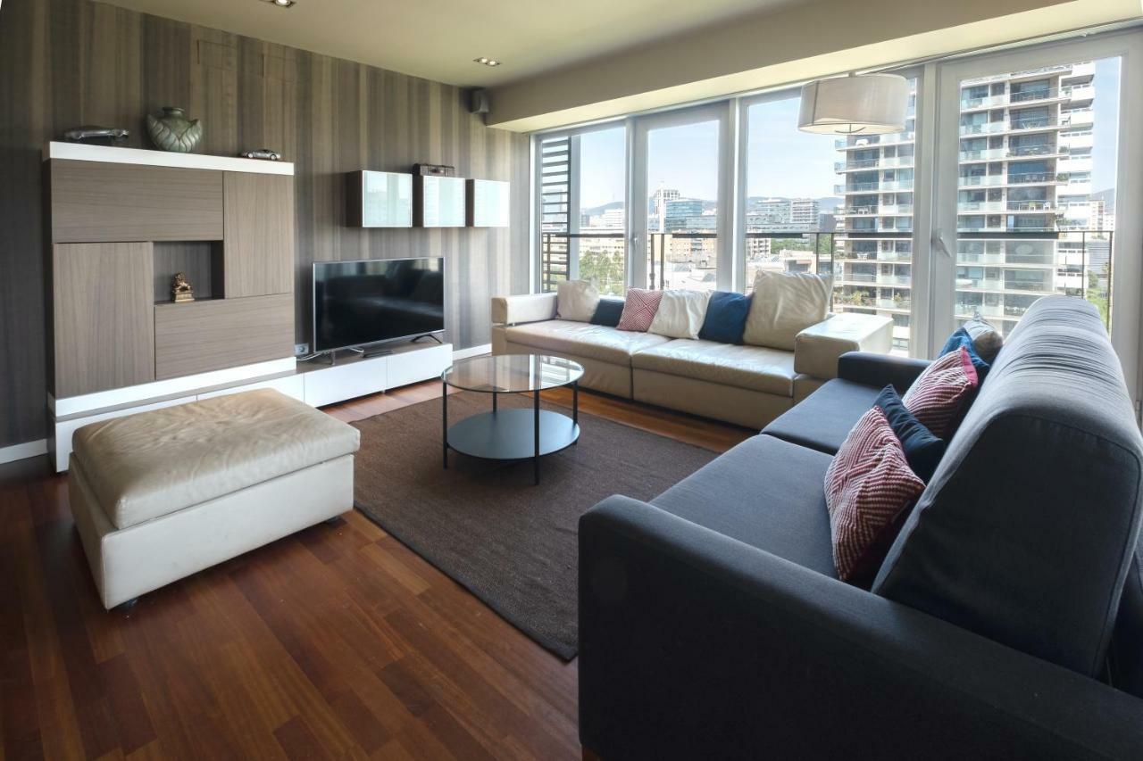 Rent Beach-diagonal Mar Apartamento Barcelona