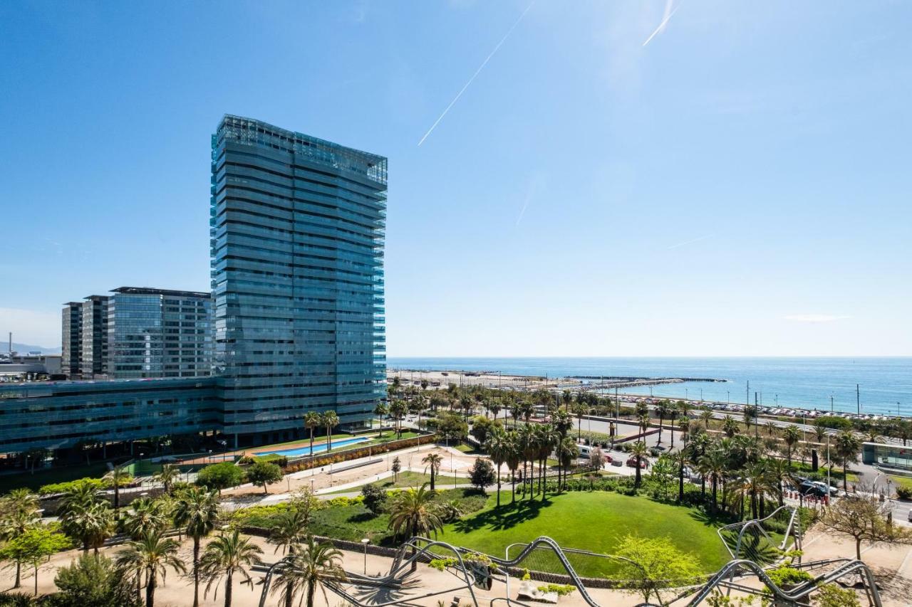 Apartamento Rent Beach-diagonal Mar Barcelona