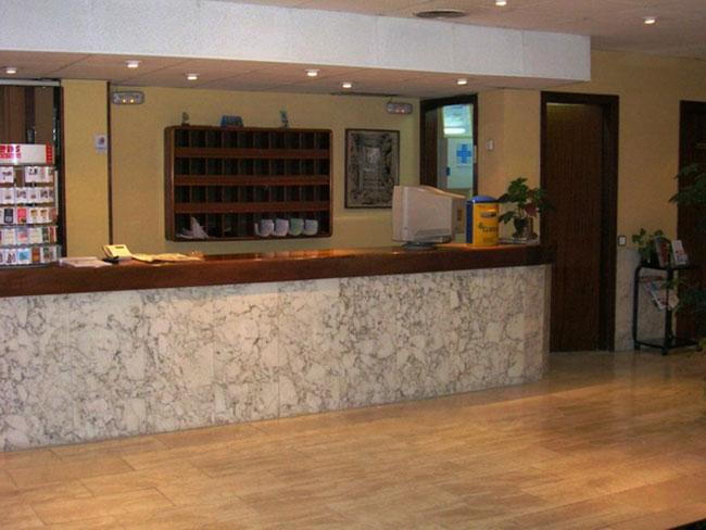 Apartahotel Augusta Barcelona