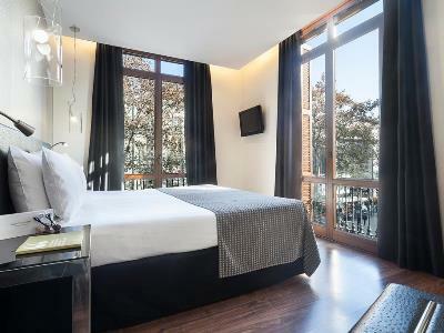 Exe Ramblas Boquería Hotel